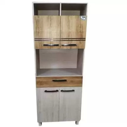 KIT COCINA MACA 4PT 1CJ NATURE-NOGUEIRA -