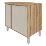 MESON LAVINIA 80CM ALMENDRA /NIAGARA