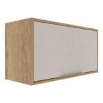 AEREO LAVINIA 80CM 1PT ALMENDRA/NIAGARA