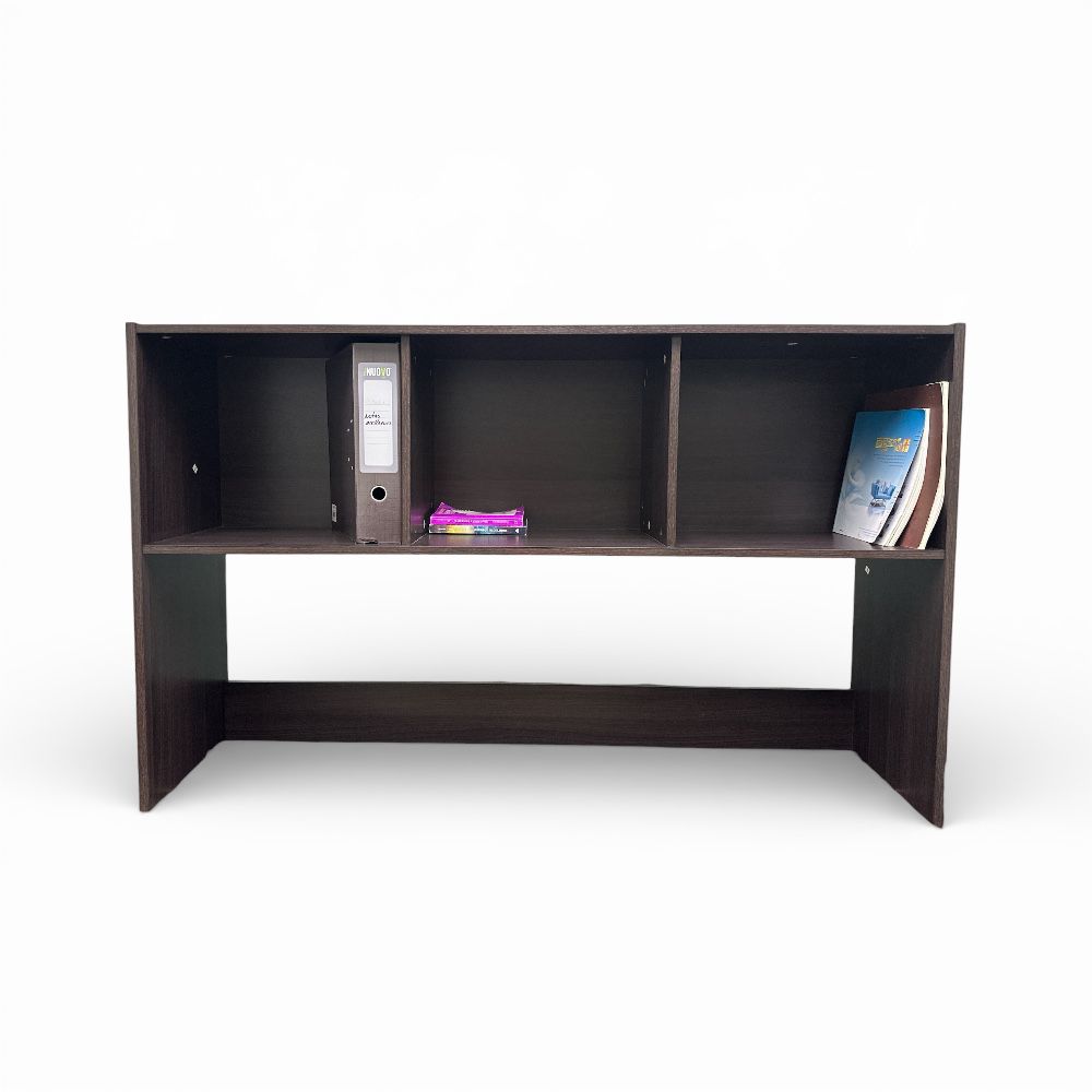 repiza escritorio 19z REPISA DE ESCRITORIO 3 NICHOS AG - Imagen 1