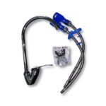 LLAVE LAVAPLATOS MONOMANDO VERTICAL COLOMBA