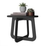 MESA DE CENTRO JASMIN GRAFITO MOVELBENTO -MEDIDAD: L. 59 | P. 59 | A. 46,5