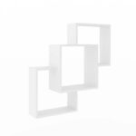 REPISA TRIPLE COLOR BLANCO