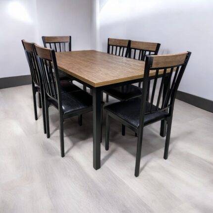 COMEDOR BAO 6 SILLAS