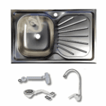 LATA TAUMM 80X50 DERECHO