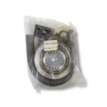 SIFÓN PLASTICO PARA LAVAPLATO CON TUBO - ACCESORIO PARA HAMBURGO-