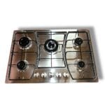 COCINA ENCIMERA A GAS DE 5 QUEMADORES  STARLUX.ZF