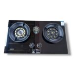 COCINA ENCIMERA FOGÓN DE 2 QUEMADORES  AOTE.ZF