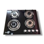 COCINA ENCIMERA VIDRIO DE 4 PLATOS STARLUX.ZF