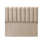 RESPALDO CAMA 2 PLAZAS ESTILO VERTICAL  -CLMB- - Imagen 2