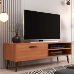 RACK MIAMI 1 PUERTA COLOR FREIJO (J CRV)