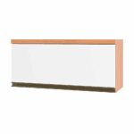 AEREO 1 PUERTA 80 CM MACADAMIA COLOR FREIJO/BLANCO