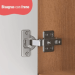 KIT DE COCINA 4PT 1CJ MACADAMIA COLOR FREIJO/BLANCO (THELA) MEDIDAS: L. 1,20 | P.47 | A.1,97 - Imagen 5