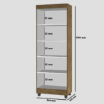 MULTIUSO LUMINA COLOR BLANCO - Imagen 2