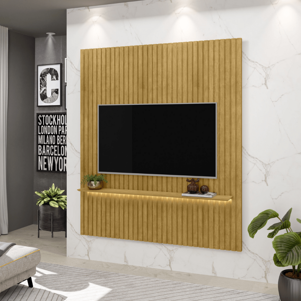 panel absolut nature PANEL RIPADO ABSOLUT 231X250 COLOR NATURE - Imagen 1