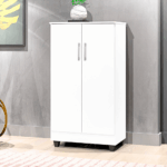 MULTIUSO DE MADERA SMART 2PT COLOR BLANCO