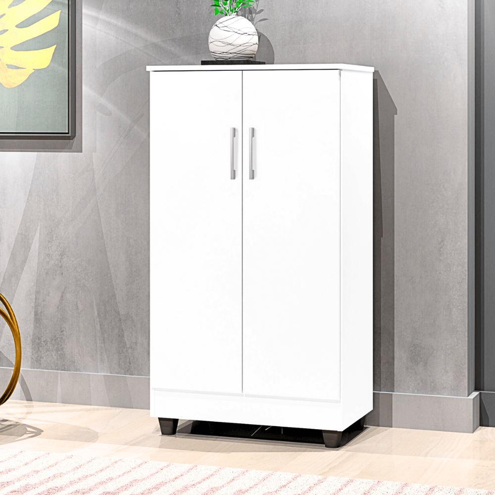 smart bl MULTIUSO DE MADERA SMART 2PT COLOR BLANCO - Imagen 1