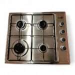 COCINA ENCIMERA A GAS DE 4 QUEMADORES STARLUX.ZF