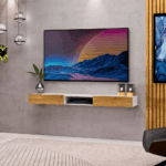 RACK SUSPENSO DENVER 2.18 COLOR OFF WHITE/NATURE