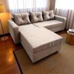 SECCIONAL MONACO CUADRADRO REVERSIBLE COLOR A ELECCIÓN - Imagen 2