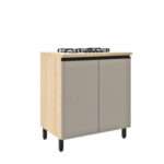 MESON ANDRIA 2PT 80CM NATURALE/NUDE