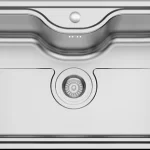 LATA LAVAPLATOS EMPOTRABLE 80X50X22 HESSEN