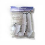 ACOPLE CONECTA SIFON PARA LAVAPLATOS DOBLE 150 CM
