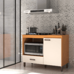 MESON COOKTOP ROMA 1CJ 1PT COLOR ANGELIN/OFF WHITE