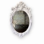 ESPEJO MURAL ESTILO VINTAGE