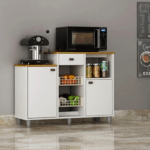 VERDULERO FLORA COLOR BLANCO/CINAMOMO FLEX -CHF- - Imagen 2