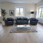 LIVING CHESTER CAPITONE 3.1.1 | COLOR A ELECCION BAJO PEDIDO