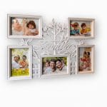 PORTA FOTO PLASTICO ESTILO FAMILY - Imagen 2