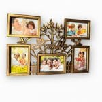 PORTA FOTO PLASTICO ESTILO FAMILY