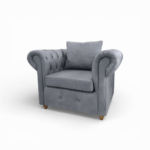 LIVING CHESTER CAPITONE 3.1.1 | COLOR A ELECCION BAJO PEDIDO - Imagen 7