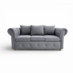 LIVING CHESTER CAPITONE 3.1.1 | COLOR A ELECCION BAJO PEDIDO - Imagen 6