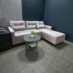 SECCIONAL PARIS TIPO "L" DE 3 CUERPOS + 3 CALUGAS DE COJINES | COLOR A ELECCIÓN BAJO PEDIDO