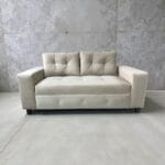 SOFÁ PARIS 2 CUERPOS COLOR A ELECCIÓN