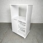 VERDULERO 1 PUERTA COLOR BLANCO  -J CV-