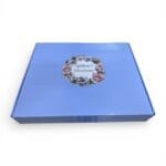 CUADRO CON FLORES Y LUZ LED - Imagen 4