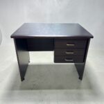 ESCRITORIO DE MADERA 90CM -AG-