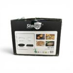 HORNO ELECTRICO STARLUX 35 LITROS COLOR NEGRO - Imagen 4