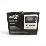 HORNO ELECTRICO STARLUX 35 LITROS COLOR NEGRO - Imagen 5