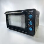 HORNO ELECTRICO STARLUX 35 LITROS COLOR NEGRO