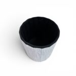 ASIENTO CILINDRO PLEGABLE TELA TIPO TOALLA - Imagen 3