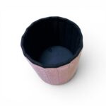 ASIENTO CILINDRO PLEGABLE TELA TIPO TOALLA - Imagen 4
