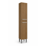 DESPENSA EMILLY 2 PUERTAS COLOR RUSTICO -MADESA-