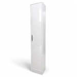 MULTIUSO 1 PUERTA COLOR BLANCO FOSCO -MVS SUL-