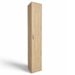 MULTIUSO 1 PUERTA COLOR NOGUEIRA -MVS SUL-