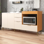MESON PIA COOKTOP ALICE COLOR ANGELIN/OFF WHITE -MVS SUL-