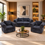 LIVING CHESTER CAPITONE 2.1.1 | COLOR A ELECCION BAJO PEDIDO